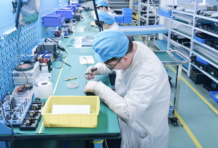 Repair center