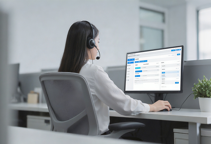 7 x 24-hour service response