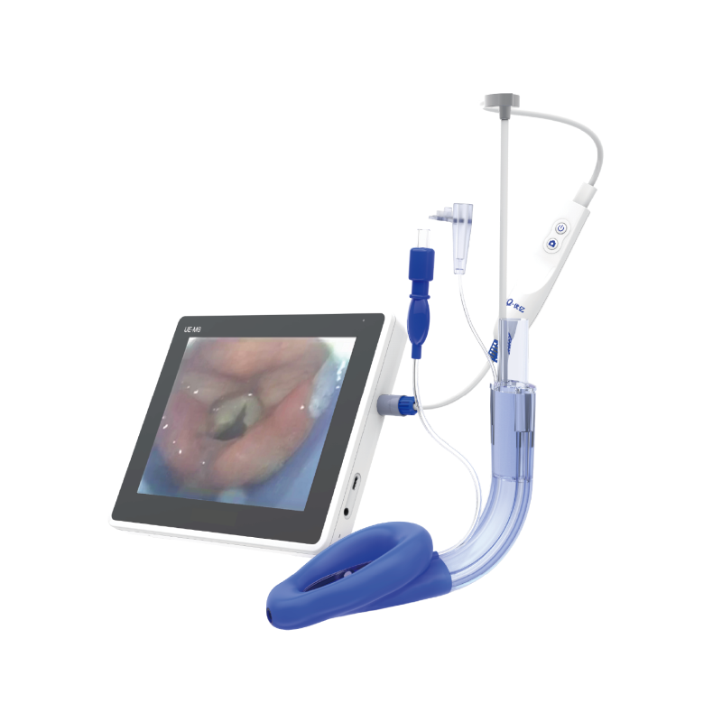 Video Laryngeal Mask