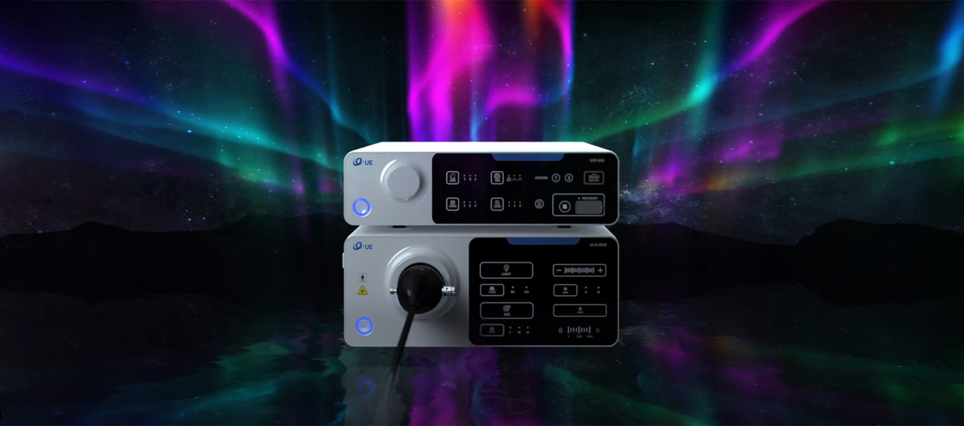 Full HD Endoscopy System