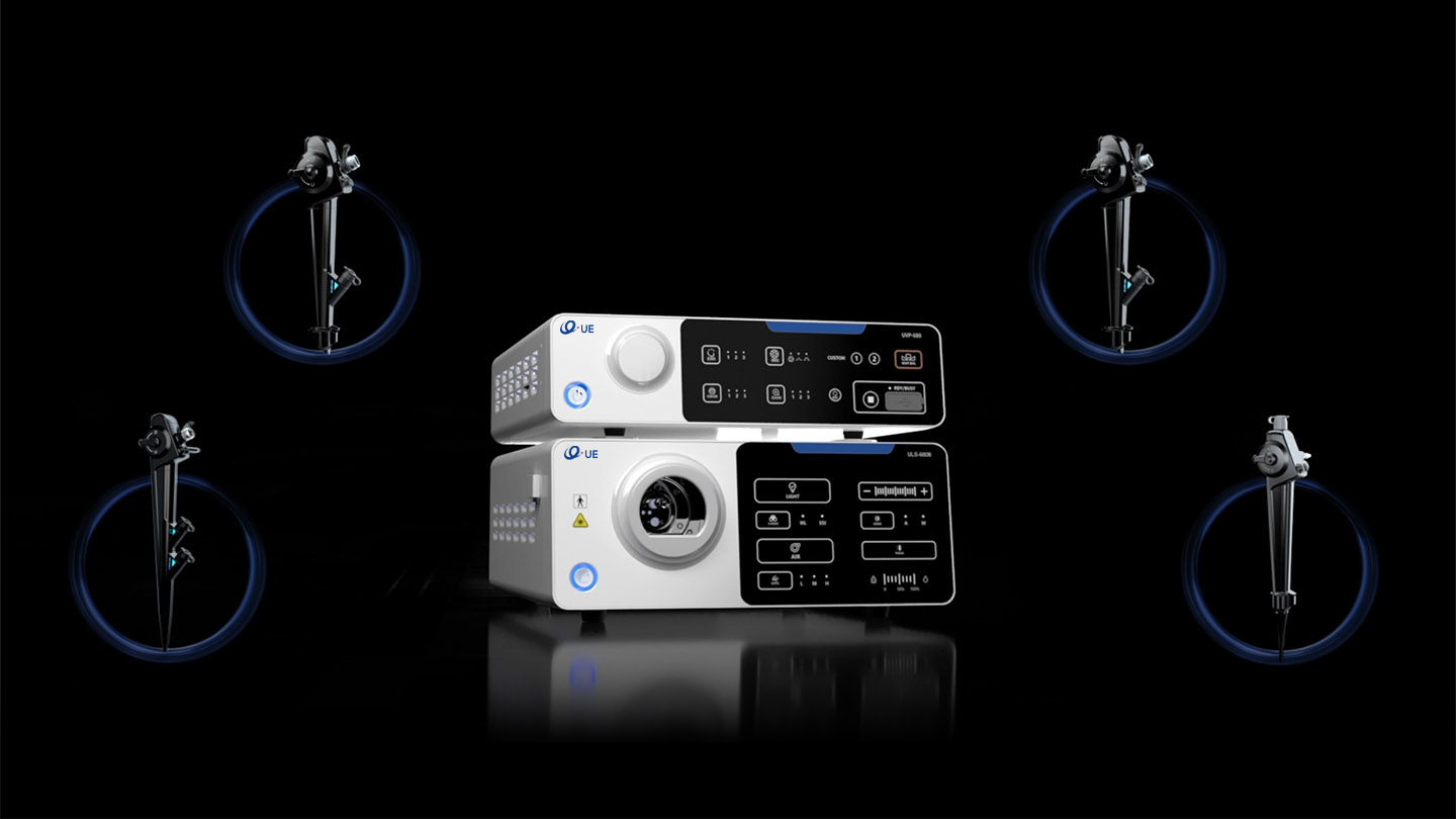 Compatible with 680 Series Endoscopes